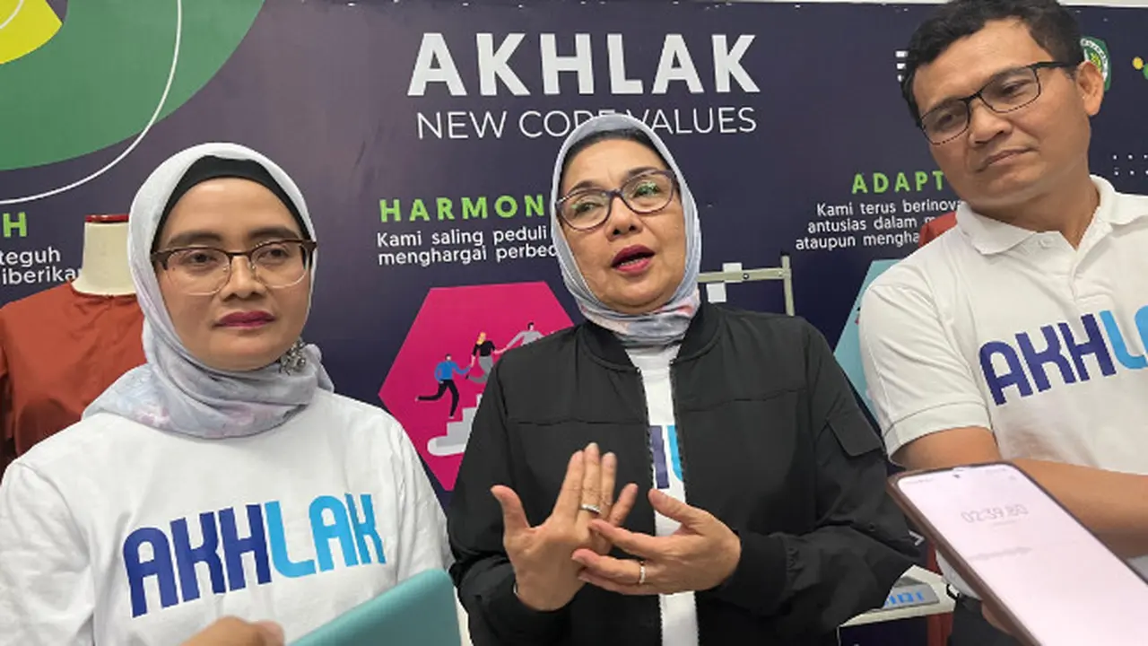Permaisuri Pupuk Indonesia Bantu Masyarakat Rentan dan Difabel di Sekitar Pabrik Bisa Berpenghasilan