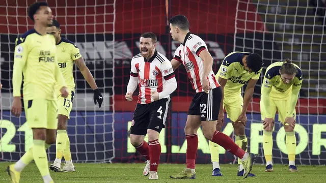 Sheffield United vs Newcastle United