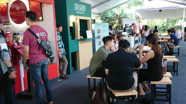 Jakarta Eat Festival 2019, Usung Isu Ramah Lingkungan hingga Pangan Nusantara