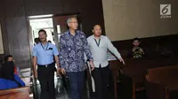 Saksi Sebut Dokter yang Tangani Setya Novanto Siap Pasang Badan