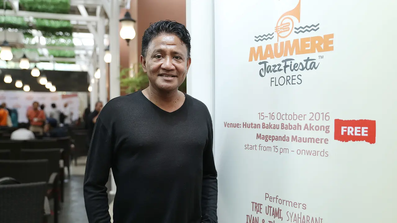 [Bintang] Andre Hehanusa