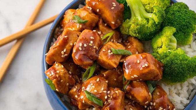 Resep Tumis Tahu Goreng Teriyaki Lifestyle Fimela Com