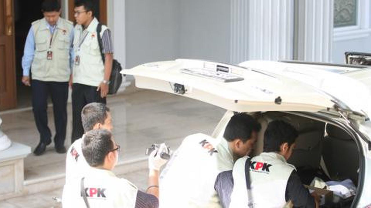 PKS santai KPK obok-obok ruang kerja Luthfi Hasan