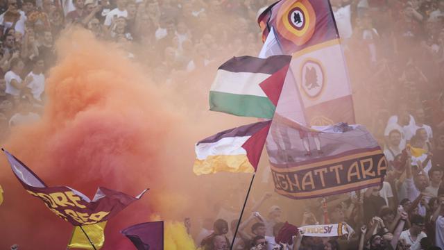 Lazio Vs AS Roma