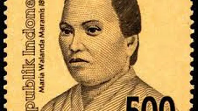 Maria Walanda Maramis