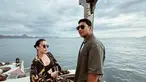 “Happy Birthday to these two gems,” tulis Patricia lewat unggahan foto bareng Darma Mangkuluhur. Mereka dikenal sebagai pasangan yang serasi lewat berbagai kebersamaan. (Liputan6.com/IG/@pschuldtz)
