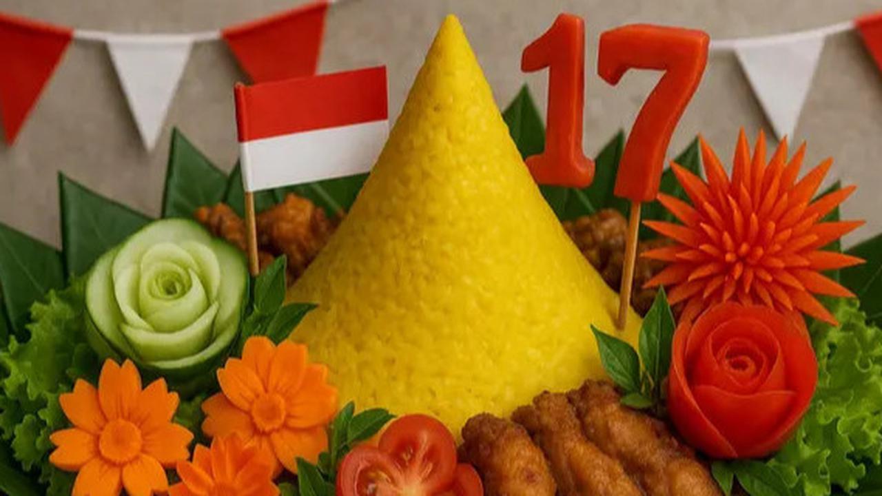 Masakan Hemat dan Nikmat, 7 Ide Hidangan untuk Semarak 17 Agustus