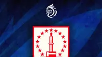 Liga 1- Logo Persis Solo (Bola.com/Erisa Febri)