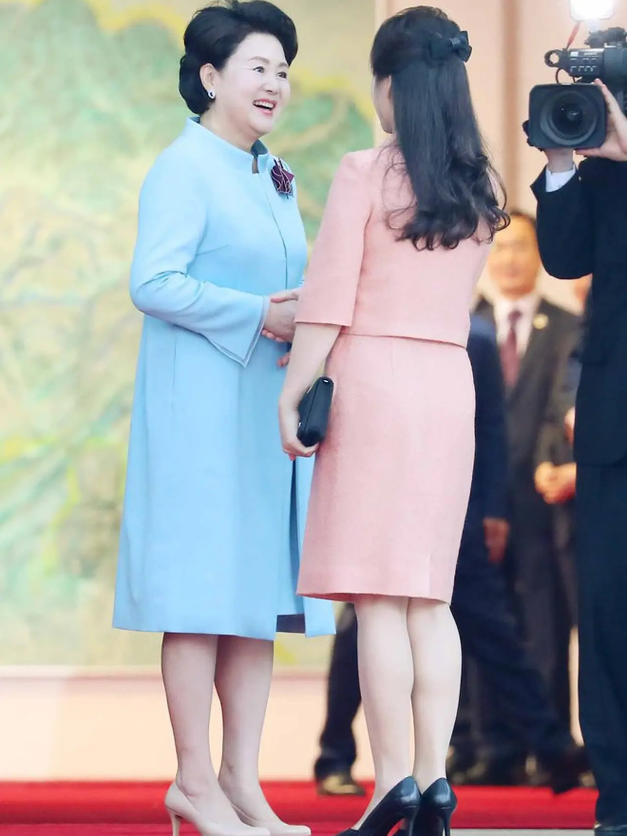 Pesona Ri Sol-ju, Istri Kim Jong-un yang Cantik tapi Misterius ...