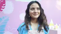 Marsha Aruan Sudah Pakai Makeup Sejak SMP