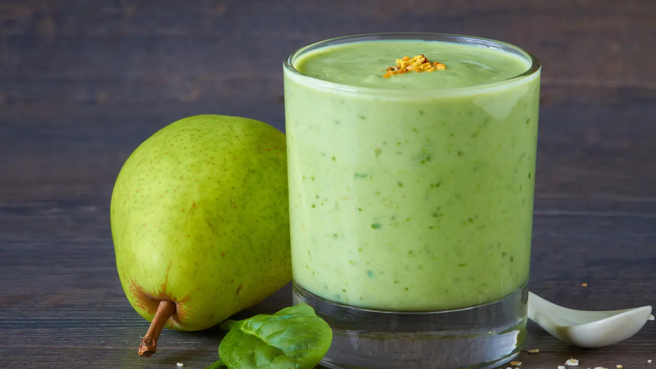 pir smoothie