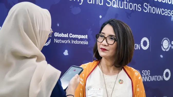 IGCN-BRIN Sokong Inovator Muda: Akselerasi SDG 2025.