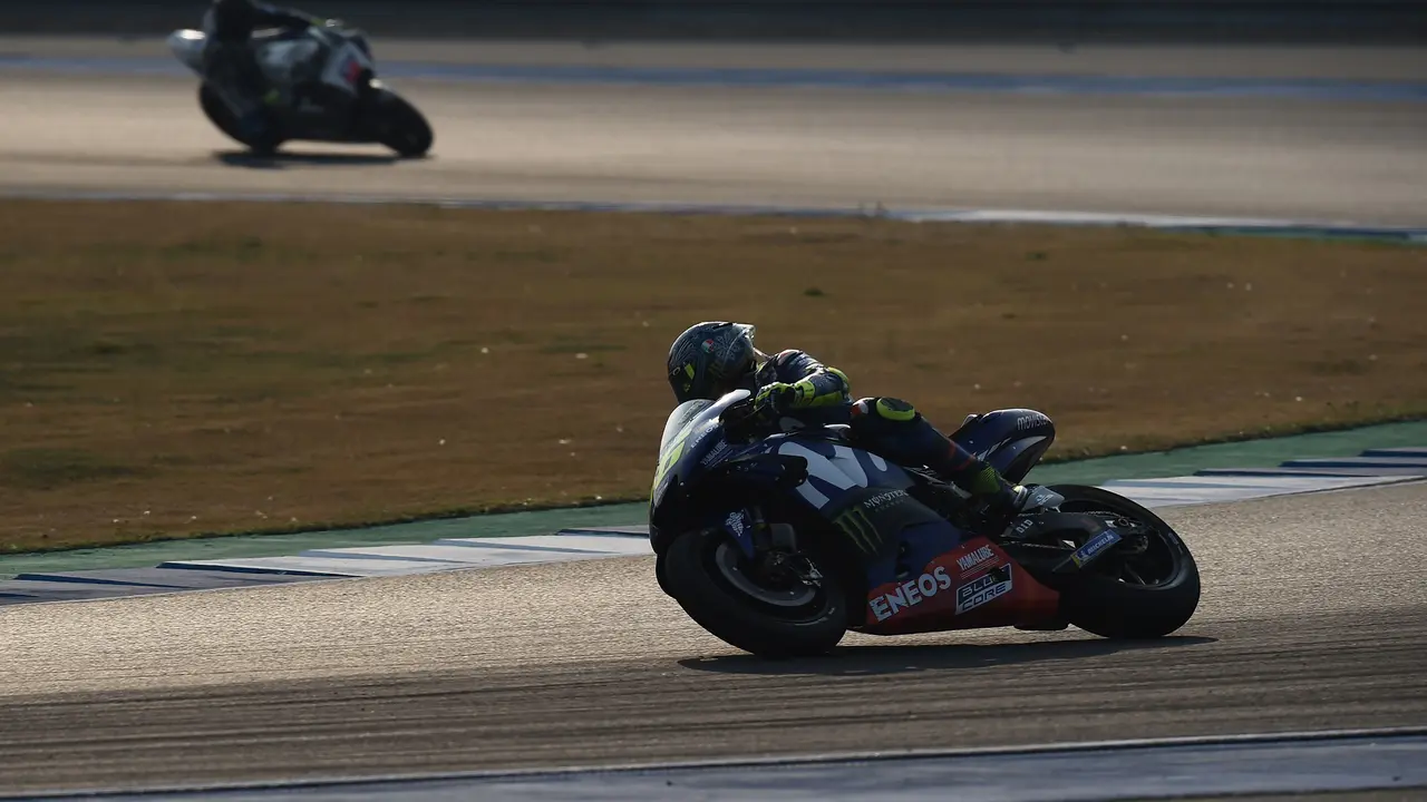 Valentino Rossi, MotoGP