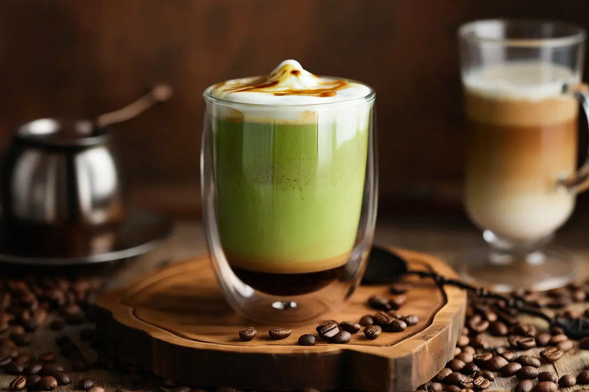 Resep Avocado Creamy Macchiato
