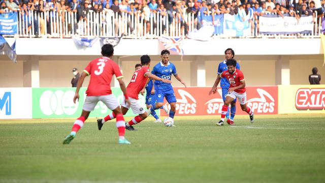 PSIM Vs FC Bekasi City