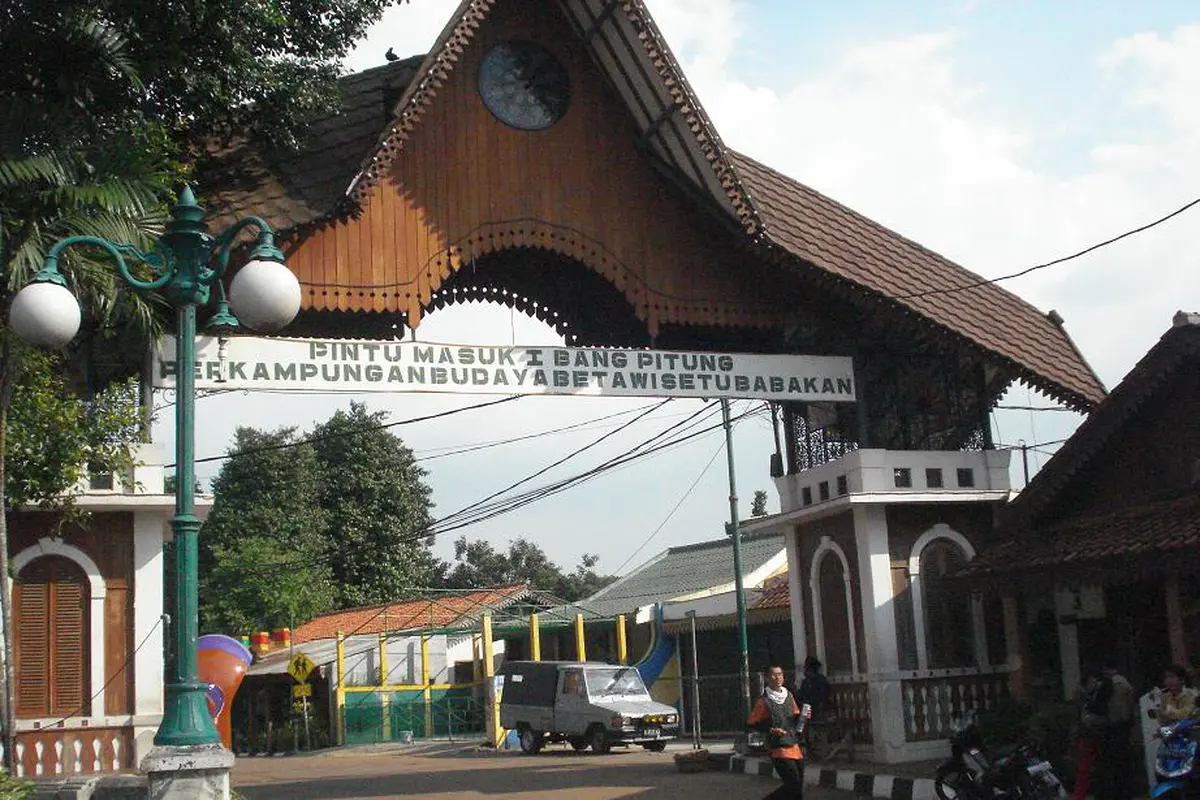 [Bintang] Rayakan Ulang Tahun Jakarta? Yuk Intip Pesona Situ Babakan