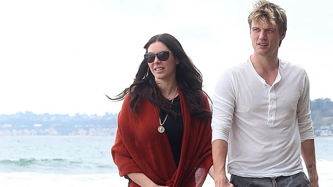 Nick Carter dan Lauren Kitt 