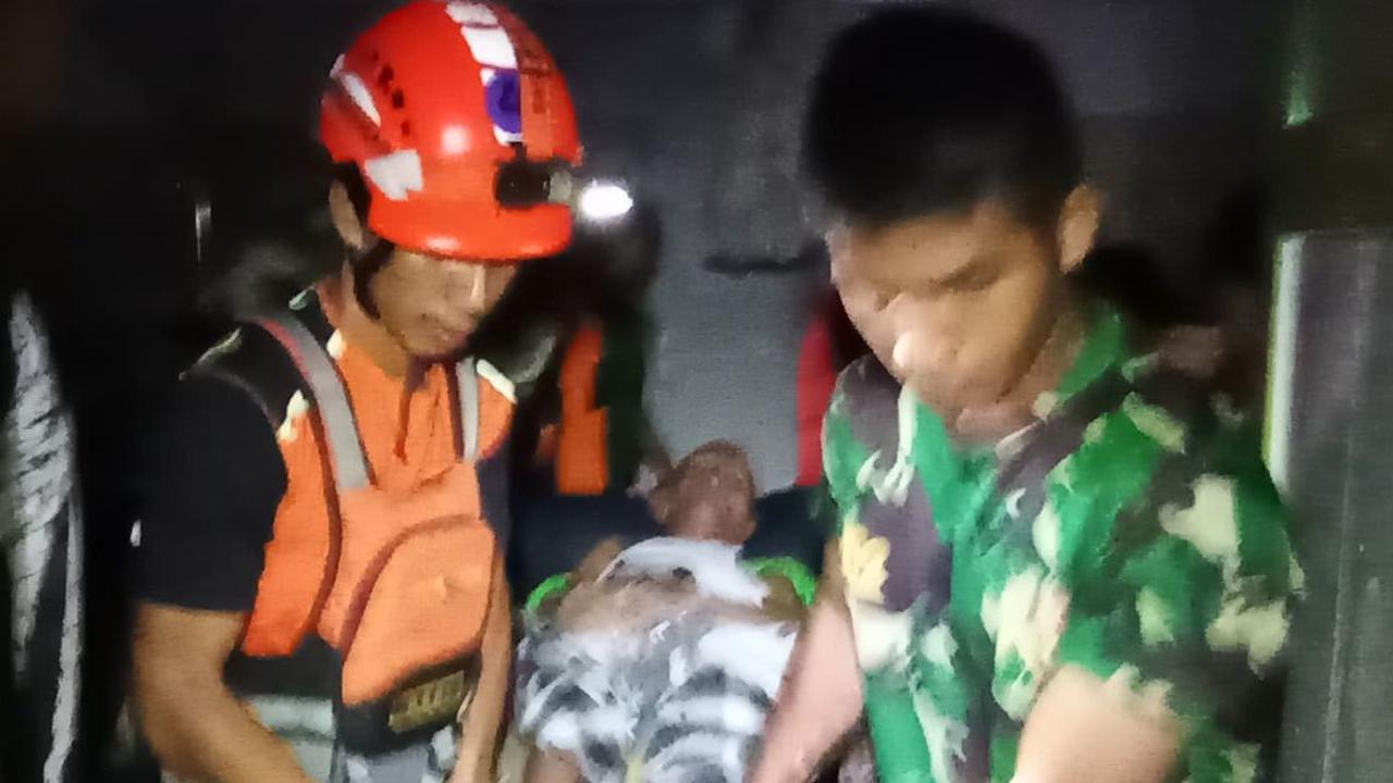 Banjir Kendari, Puluhan Warga Dievakuasi dan 1 Anggota TNI Meninggal Tersengat Listrik