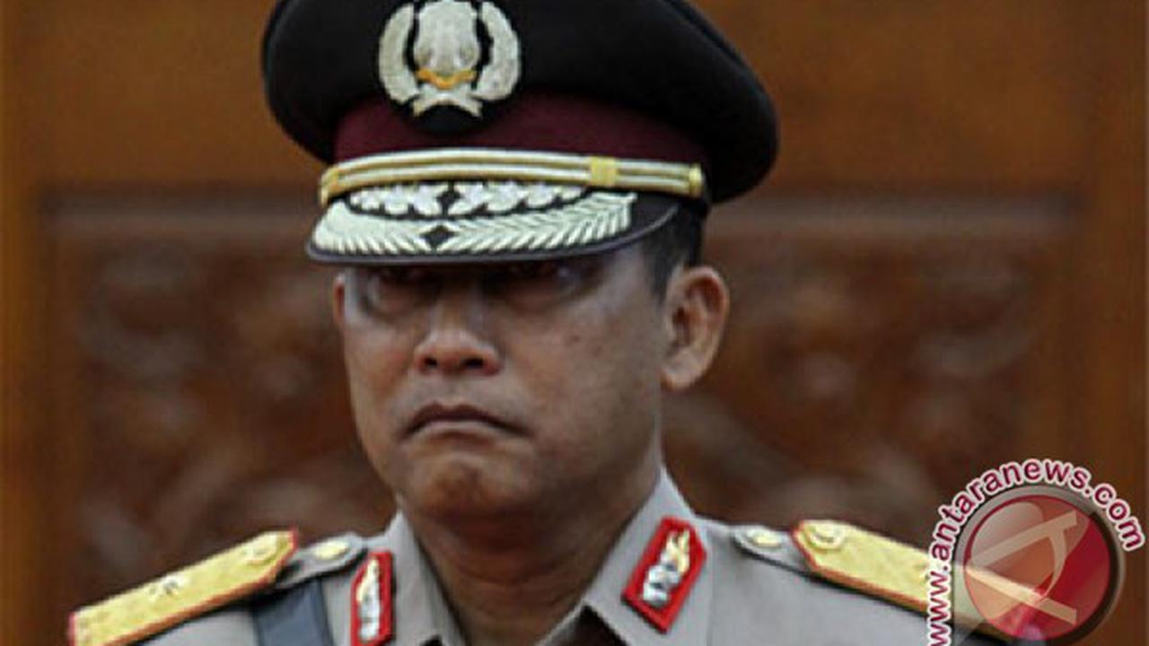 Kabareskrim Budi Waseso 