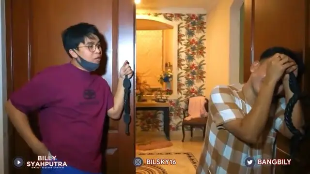 Billy Syahputra