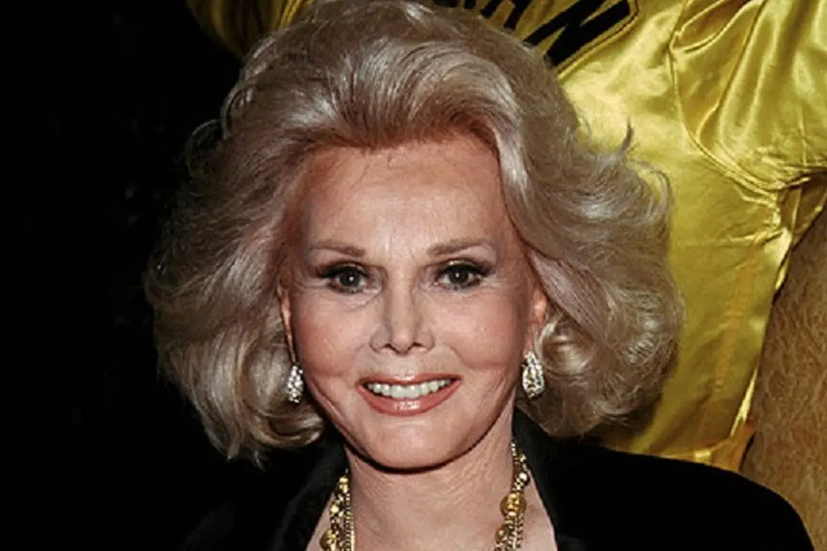 Zha Zha Gabor meninggal diusia 99 tahun. (Foto: Fansshare)