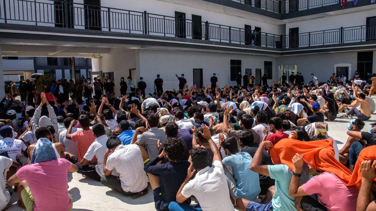 Potret Ribuan Pekerja Pusat Penipuan Online Terjebak di Myanmar, Ada Warga Indonesia