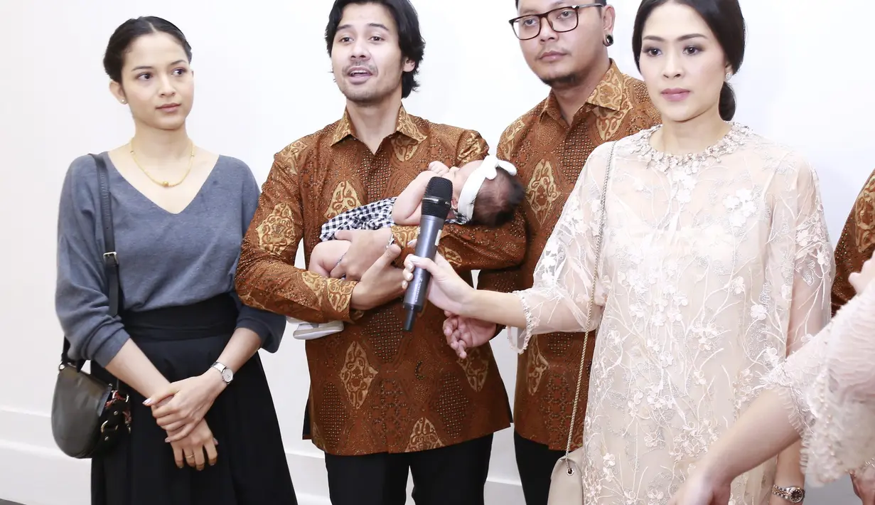 Putri Marino dan Chicco Jerikho