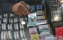 Terungkap! Harga Emas Pegadaian Hari Ini: Antam dan Galeri24 Naik, UBS Justru Turun