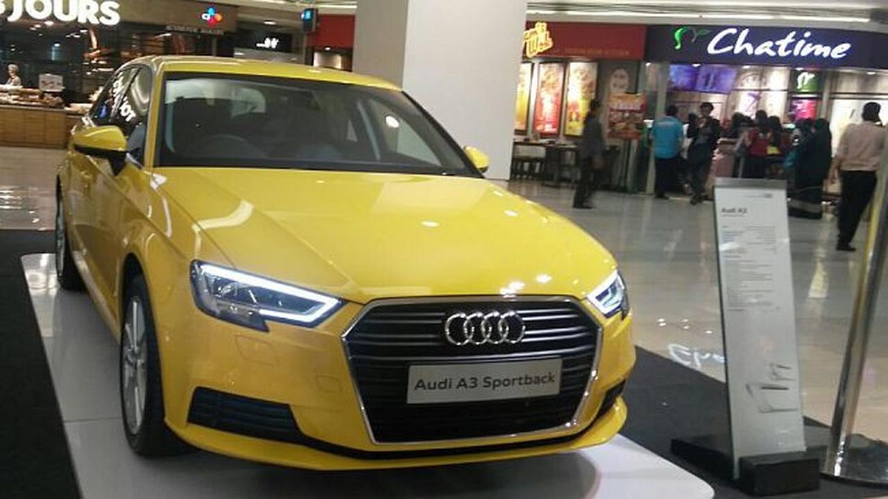 Audi A3 Sportback