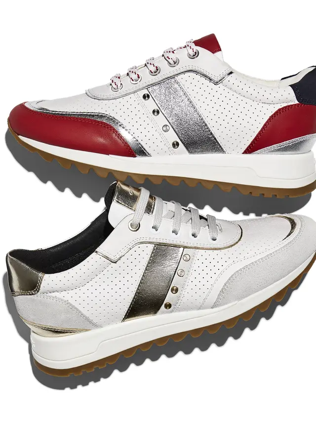 GEOX Respira 'Jaysen,' pilihan sepatu yang bisa menjadi kado terbaik bagi perempuan di sekitarmu