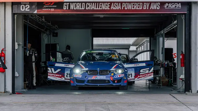 Tim SAV Motor Sport