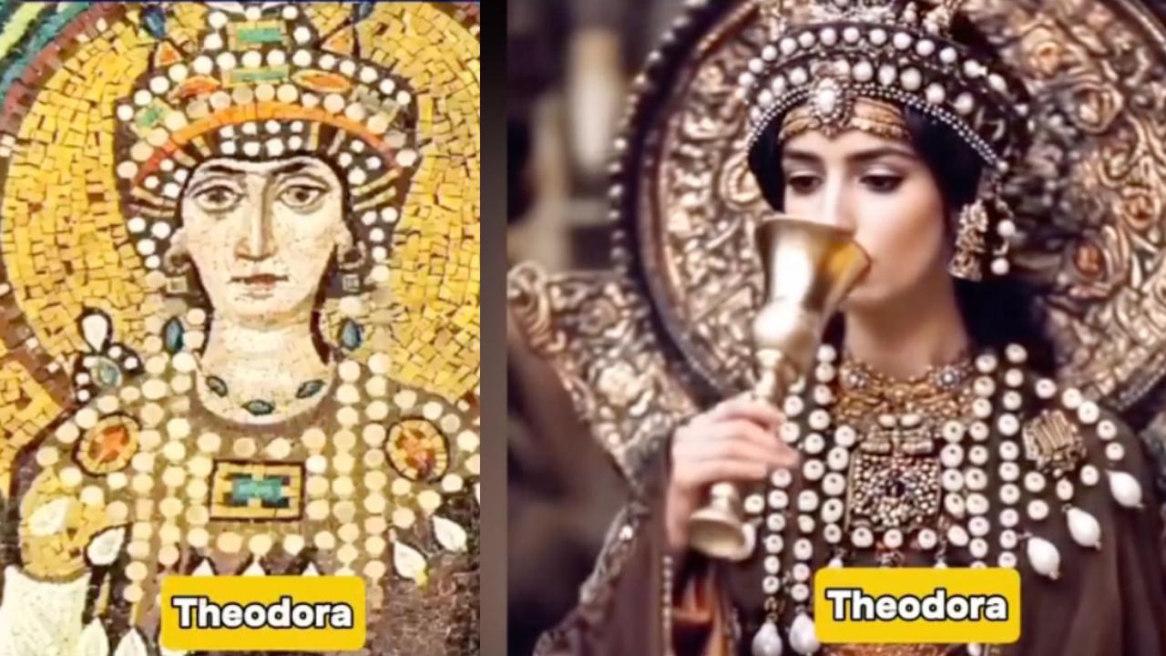 Begini Wajah Cleopatra hingga Firaun Direkayasa AI, Penampakannya Bikin Takjub