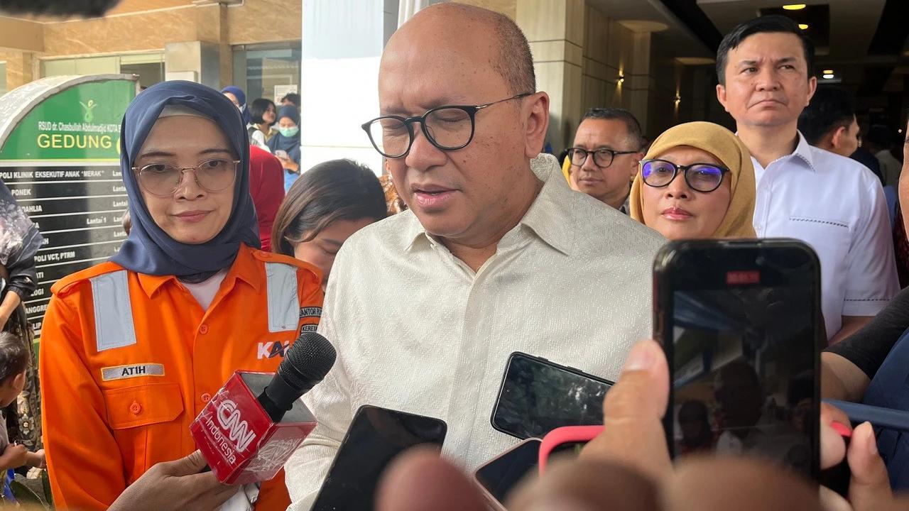 Update Kecelakaan Kereta di Bekasi: Korban Meninggal Dunia Bertambah Menjadi 15 Orang