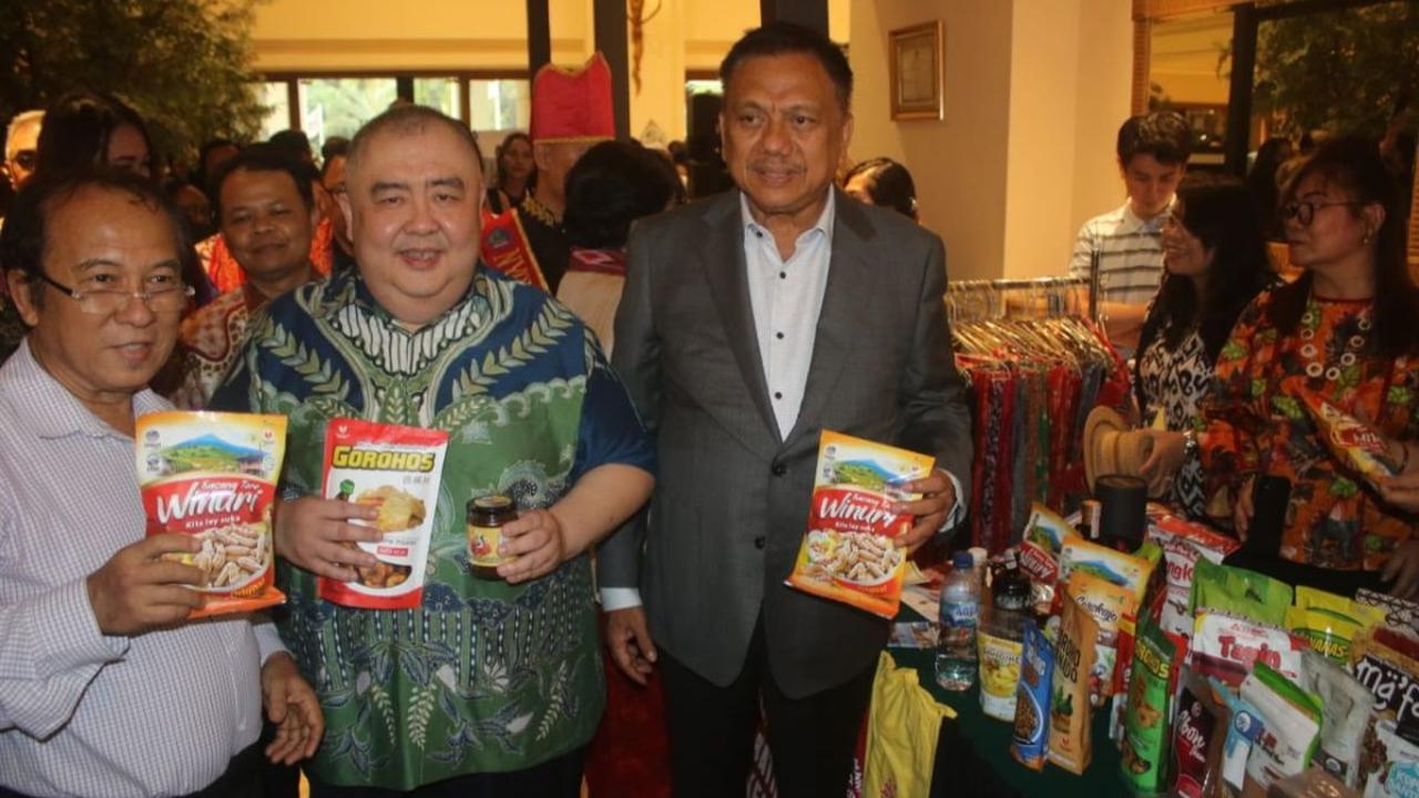 Terakhir, dirinya berpesan agar keberhasilan ini terus dijaga.<br>