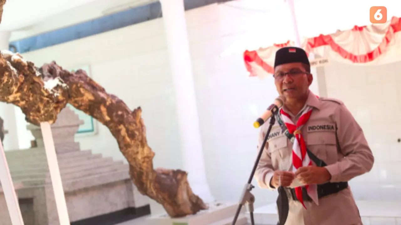 Wali Kota Makassar Danny Pomanto (Liputan6.com)