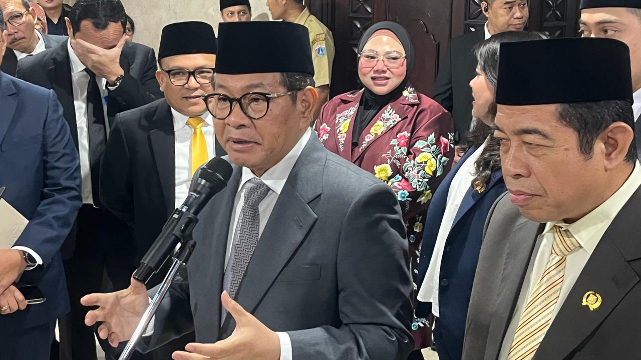 DPRD Jakarta Terima Laporan Banyak Anak Putus Sekolah, ini Reaksi Pramono Anung