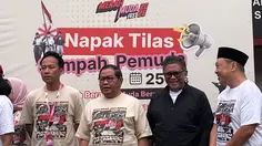 Pramono Klaim Modifikasi Cuaca Bantu Sukseskan Jakarta Running Festival