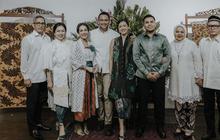 Hadir di Acara Pertunangan Anak Pertamanya, Ini Potret Terbaru Anggi Kadiman Mantan Istri Tora Sudiro