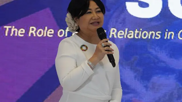 LSPR Institute Luncurkan Manifesto Keberlanjutan 2030