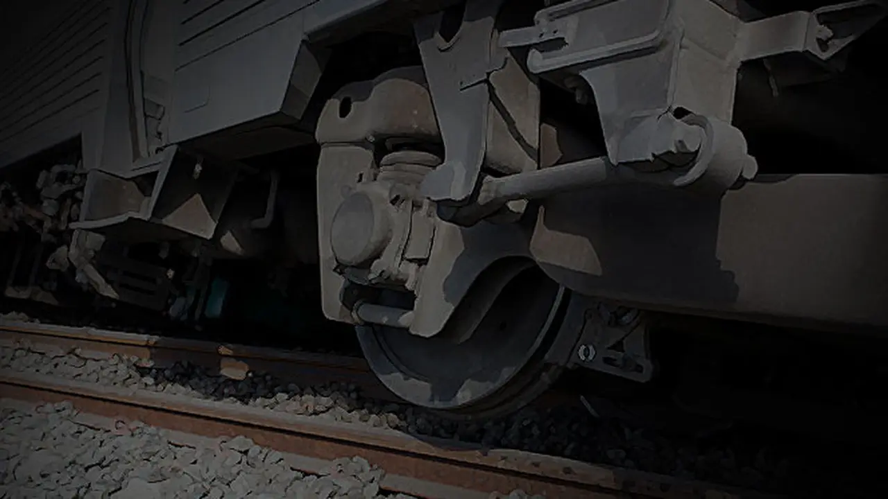 Kereta Jakarta-Bandung Anjlok
