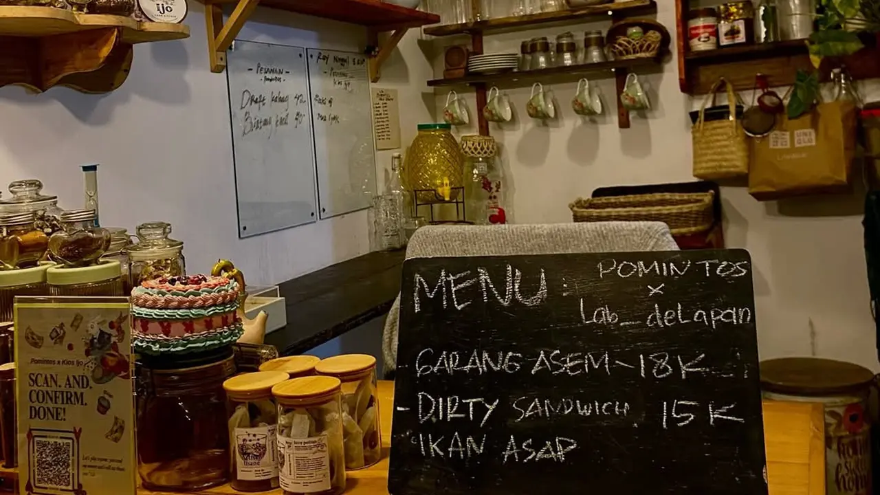 Kafe Pomintos (Instagram/@pomintos)