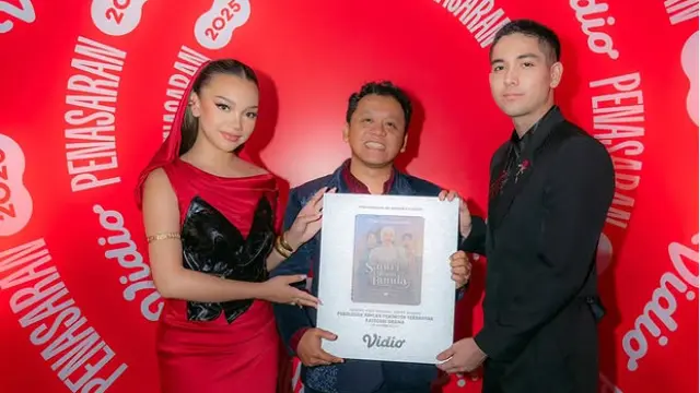 Santri Pilihan Bunda Jadi Series Dengan Penonton Terbanyak Tahun 2024