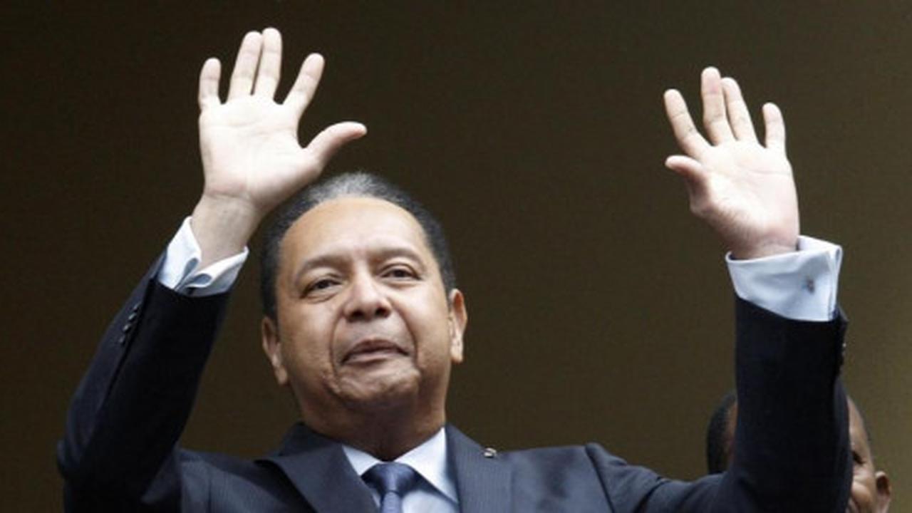 Jean Claude Duvalier