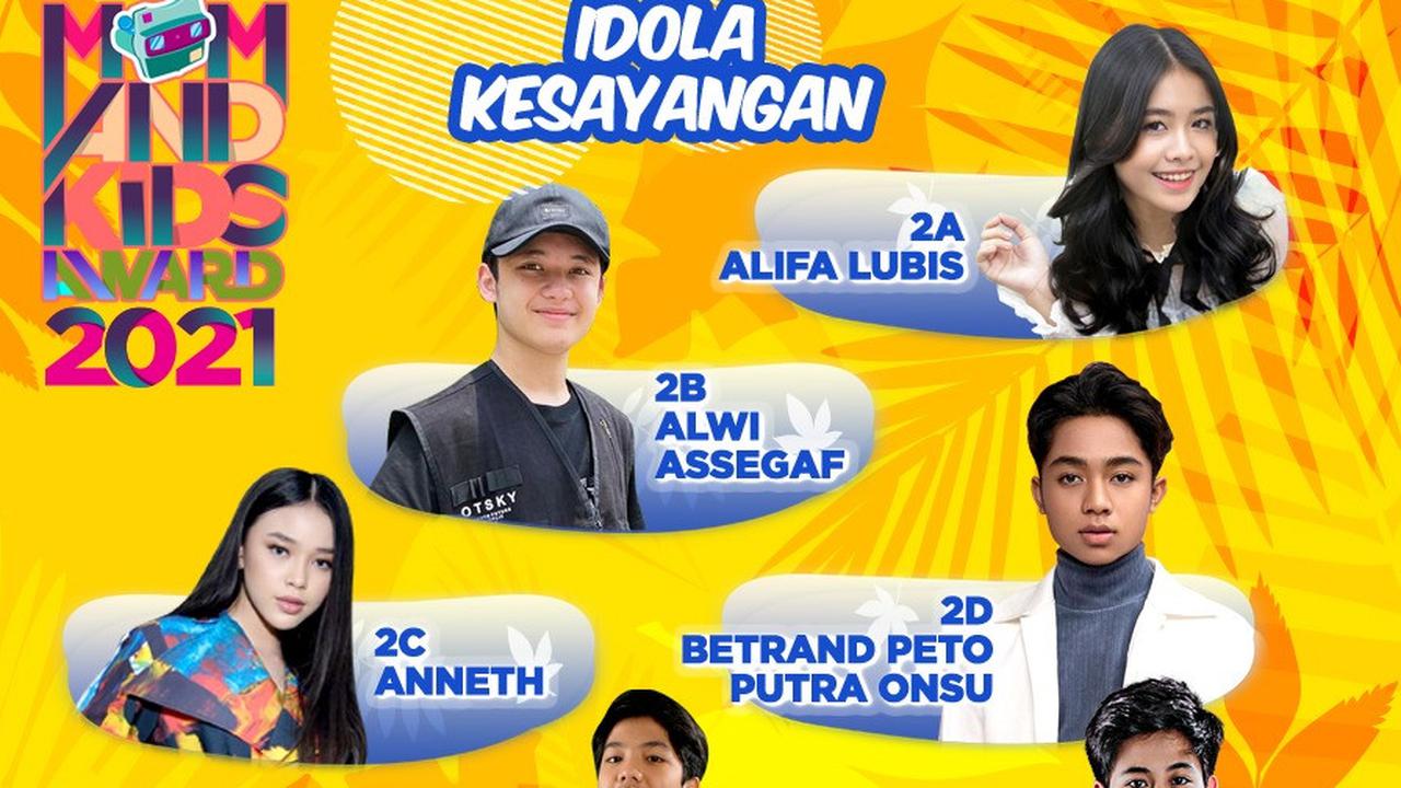 Mom and Kids Awards 2021