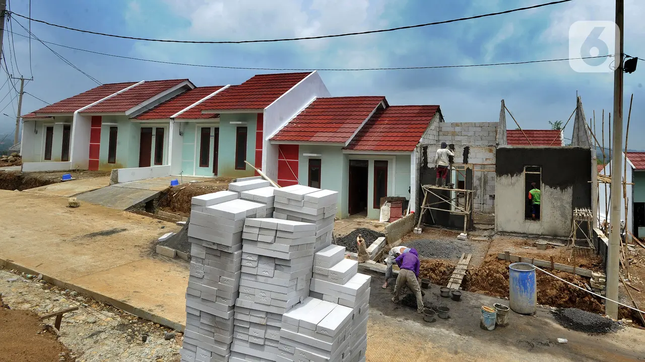 Peningkatan KPR Bersubsidi