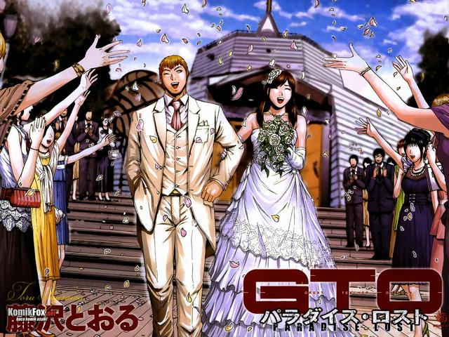 Manga Gto Paradise Lost Tertunda Hingga Musim Dingin Showbiz Liputan6 Com
