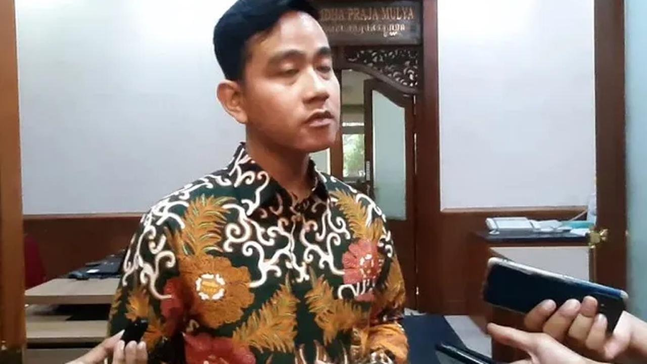 "Kan belum tentu dipilih warga, belum tentu ada yang mendukung," ujar Gibran.<br>
