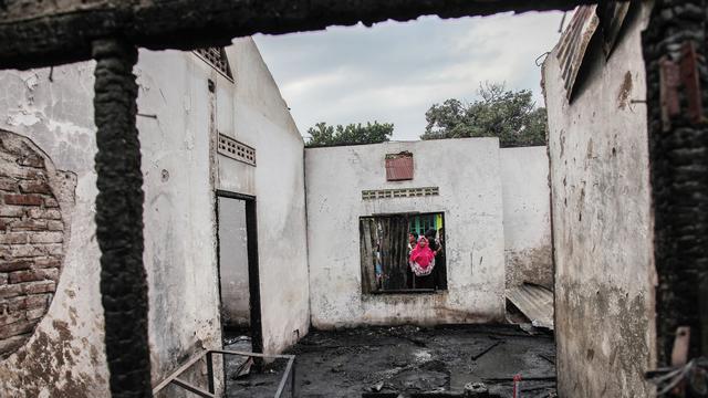 Tewaskan 30 Orang, Begini Kondisi Pabrik Korek Gas di Langkat