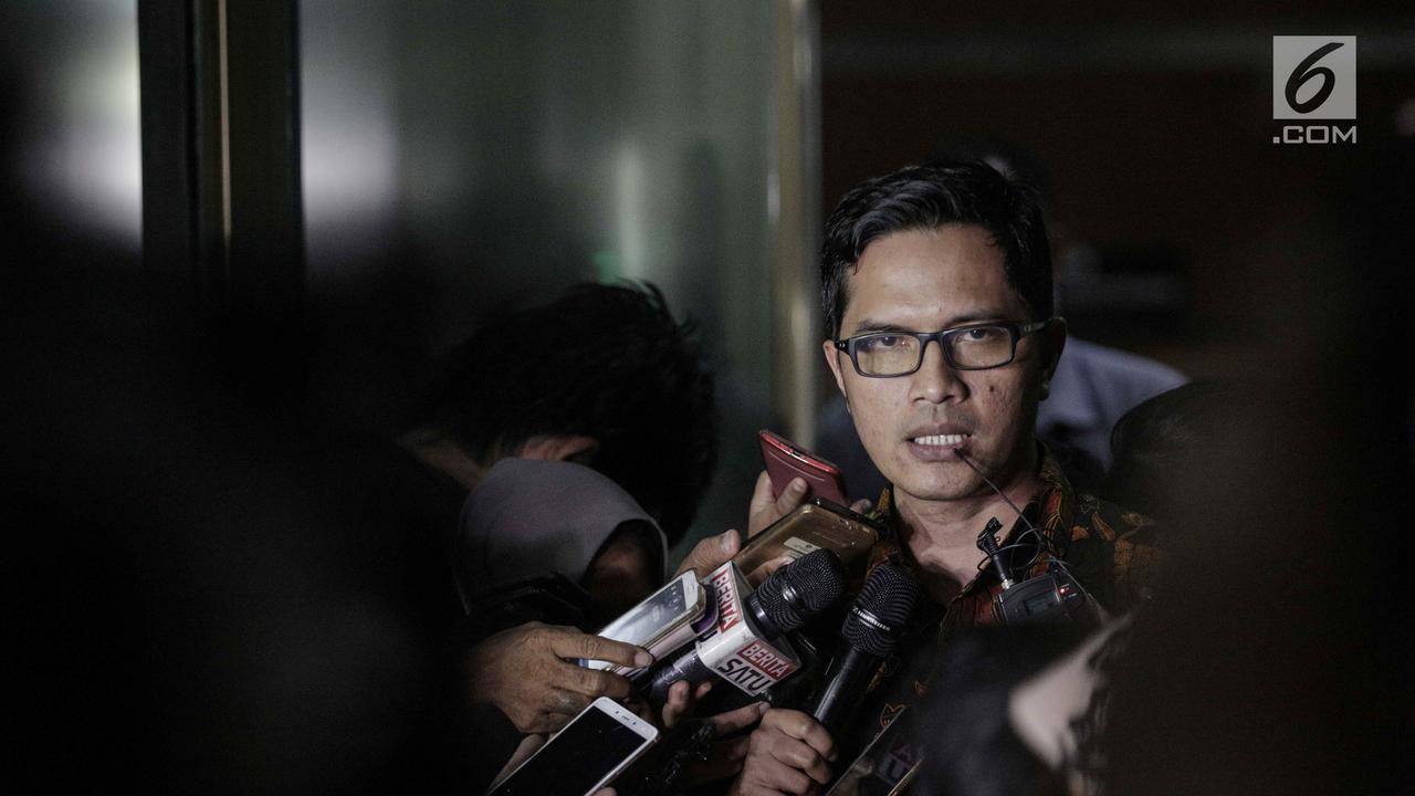 Terkait Kecelakaan Setya Novanto, KPK Angkat Bicara