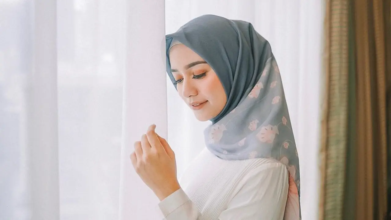 Hijab anti gerah di bulan Ramadan